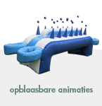 opblaasbare animaties